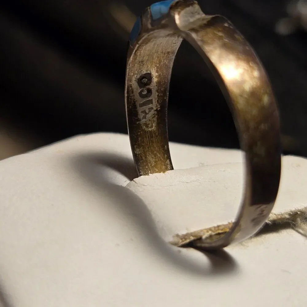 N/A sterling silver